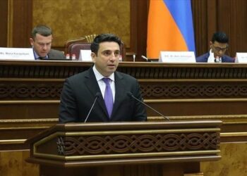 Вірменія погрожує виходом з ОДКБ, якщо рф підвищить ціни на газ