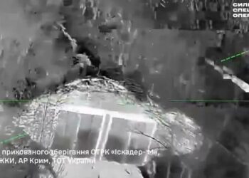 Удар по "Іскандерах" у Криму показав нову силу ЗСУ, оскільки дрони вже пробивають бетонні укриття
