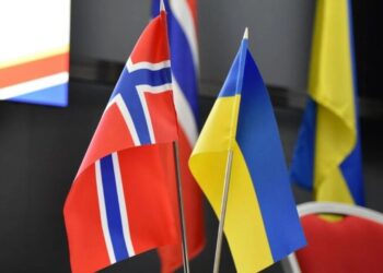 Україна та Норвегія підписали декларацію про оборонне партнерство
