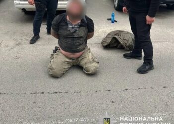 Стрілок у Бучі відкрив вогонь напідпитку, вийшовши з таксі – стали відомі деталі