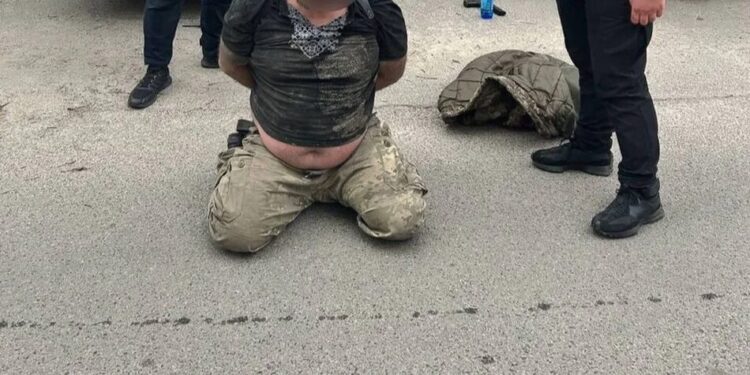 Стрілок у Бучі відкрив вогонь напідпитку, вийшовши з таксі – стали відомі деталі