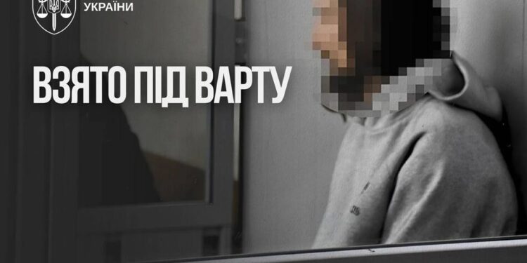 Житель Полтавщини жорстоко вбив трирічного сина через ревнощі до дружини, його відправили під варту