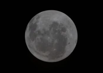 Artemis II вперше за 50 років увійшла у сферу дії тяжіння Місяця