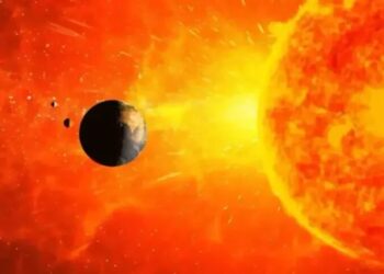 Землю накрила потужна магнітна буря з K-індексом 5 – що робити метеочутливим людям