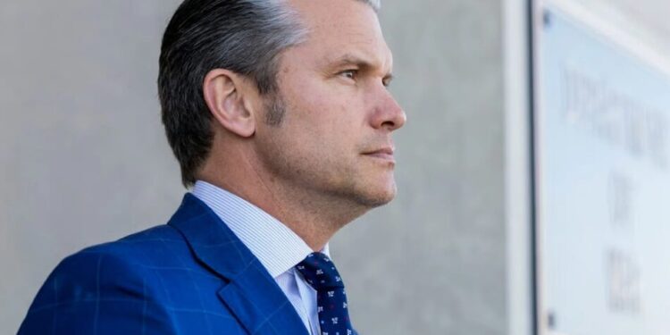 Гегсет знову пропустить засідання “Рамштайн”