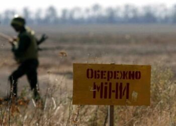 В Україні цього року планують розмінувати ще майже 10 тис. га