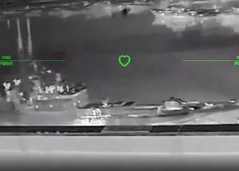 ЗСУ уразили нафтовий термінал, нафтобазу і фрегат у краснодарському краї рф – Генштаб