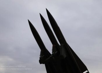 30 з 47 ракет та 580 з 619 дронів знешкоджено під час масованої атаки рф