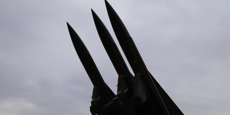 30 з 47 ракет та 580 з 619 дронів знешкоджено під час масованої атаки рф