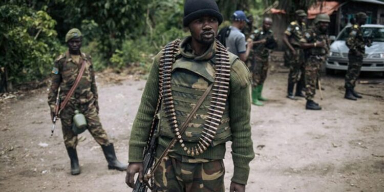 Бойовики, пов’язані з ІДІЛ, вбили понад 30 мирних жителів на сході Конго