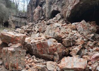 На Рівненщині обвалилась частина Тараканівського форту – пам'ятки XIX століття