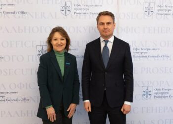 Генпрокурор Кравченко під час зустрічі із делегацією ЮНІСЕФ ініціював програму для запобігання самогубствам