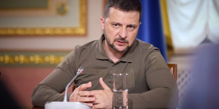 Зеленський готовий зустрітися з путіним і розповів про відносини з Трампом