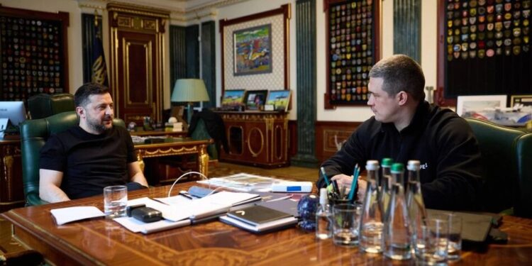 Рекордні втрати рф у березні перевищили 35 тисяч військових та 270 систем ППО – Зеленський