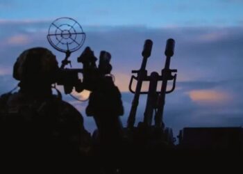 Приватна ППО вперше збила реактивний БПЛА рф на швидкості 400 км/год – Федоров