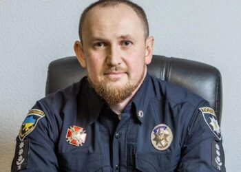 Голова патрульної поліції України Жуков іде у відставку через теракт у Києві 18 квітня