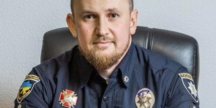 Голова патрульної поліції України Жуков іде у відставку через теракт у Києві 18 квітня