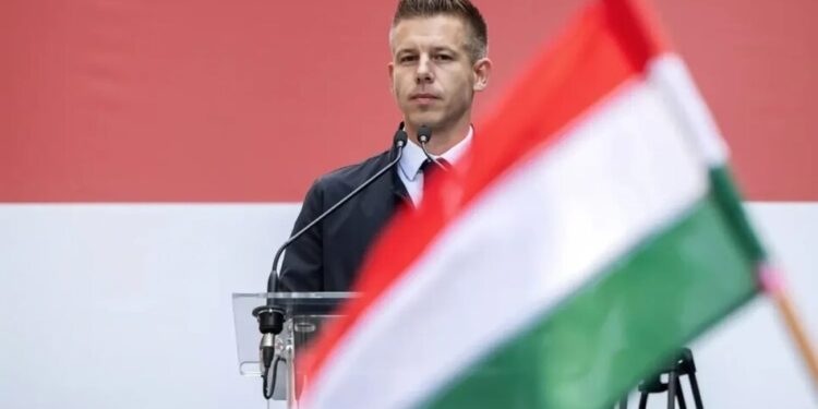 Мадяр заявив, що не відмовиться від російських енергоносіїв і допустив скасування санкцій проти рф після війни