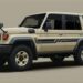 Toyota перетворила Land Cruiser на "міський" кросовер
