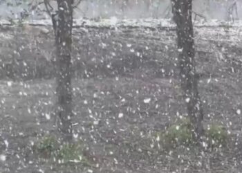 В Україні за тиждень до травня вирішила повернутися зима – у низці регіонів засніжило