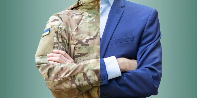 В Україні вже 1,8 млн ветеранів, уряд хоче працевлаштувати 100 тисяч з них до 2030 року