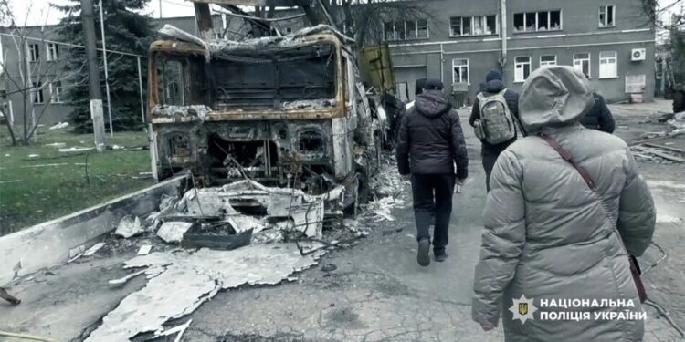 Катівня в ливарному цеху – офіцер фсб рф отримав підозру за тортури цивільних на Київщині