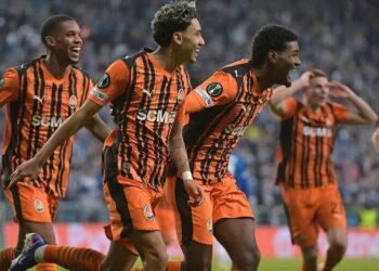 "Шахтар" розбив АЗ у чвертьфіналі Ліги конференцій із рахунком 3-0