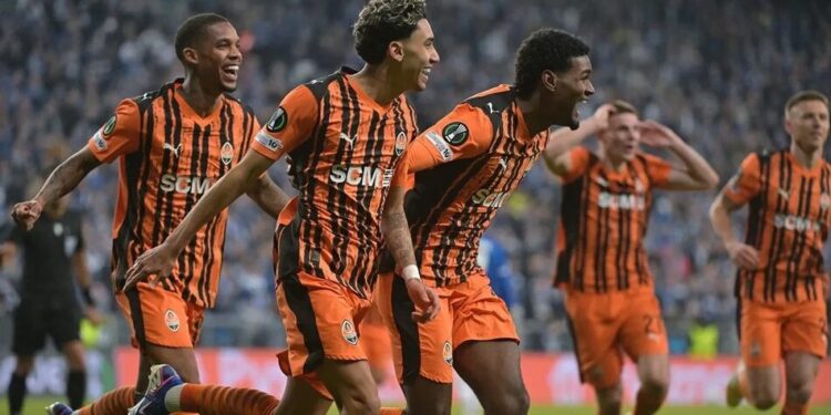 "Шахтар" розбив АЗ у чвертьфіналі Ліги конференцій із рахунком 3-0