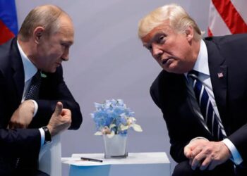 путін був готовий укласти угоду вже давно, думаю, деякі люди йому завадили – Трамп