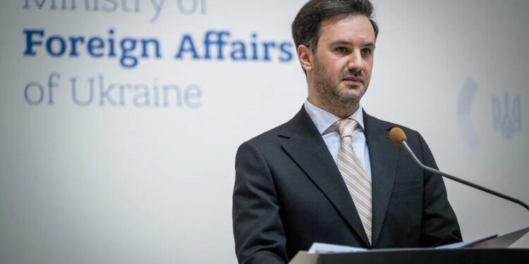 Послу Ізраїлю вручили ноту протесту через крадене рф українське зерно – МЗС