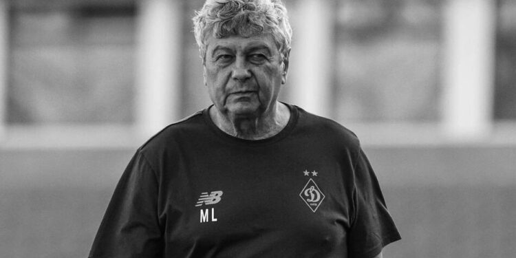 Помер легендарний тренер "Шахтаря" та "Динамо" Мірча Луческу