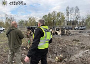 Кількість потерпілих внаслідок атаки рф по Києву збільшилась до 62 людей – серед поранених четверо неповнолітніх