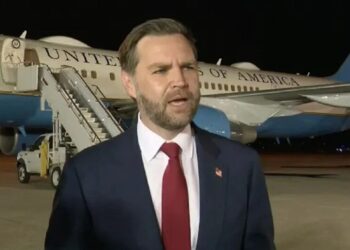 Джей Ді Венс спростував обіцянки США щодо припинення вогню в Лівані