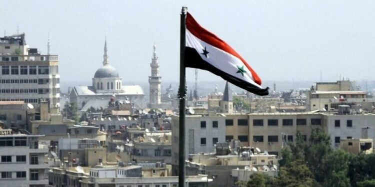 Україна та Сирія відкриють посольства у Києві та Дамаску – МЗС