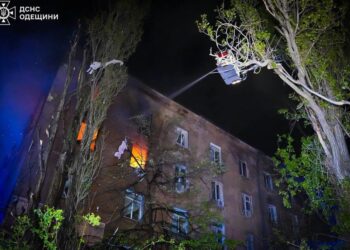 Постраждалих в Одесі від нічної атаки рф уже 20