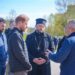 Принц Гаррі відвідав Бучу та вшанував пам'ять жертв агресії рф