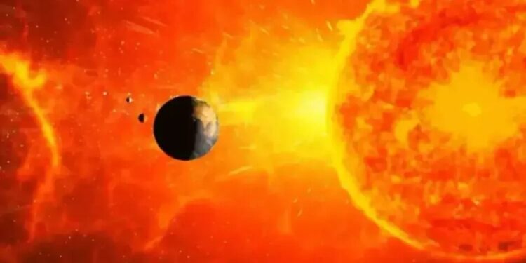 Українців попередили про сильну магнітну бурю – найважчий день уже відомий