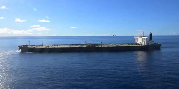 США захопили ще один нафтовий танкер, пов'язаний із Іраном