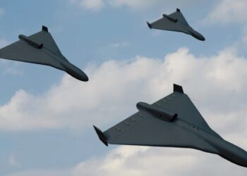 У Харкові зафіксували серію ударів дронів по інфраструктурі та житлових районах