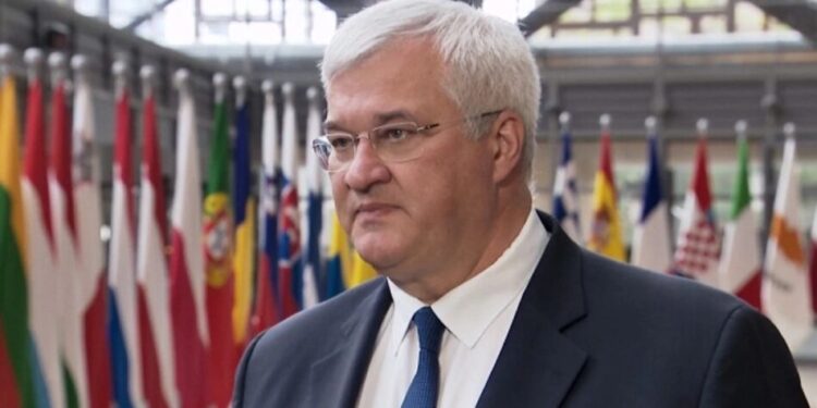 Сибіга привітав ідею Каллас щодо заборони в’їзду до ЄС росіянам, які воюють проти України