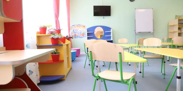 У дитсадках зникли черги у більшості громад – МОН