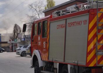 Кількість постраждалих у Дніпровському районі через атаку рф 30 квітня зросла до 4-х людей