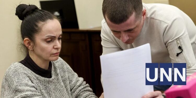 Суд відправив під варту патрульну Дудіну, яка втекла під час теракту у Києві
