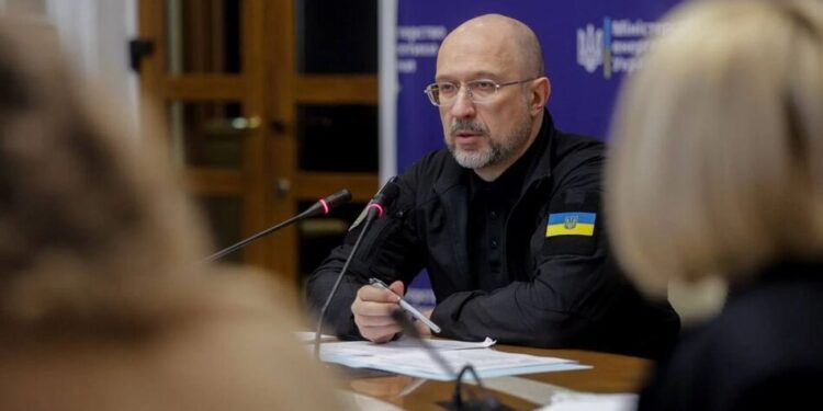 Україна планує накопичити 14,6 млрд куб. м газу до нового опалювального сезону – Шмигаль