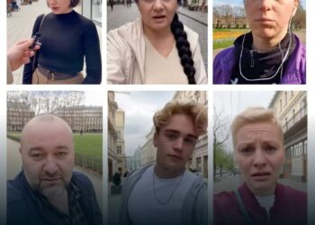 рф запустила нову хвилю фейків у TikTok: українців намагаються спонукати виїжджати за кордон