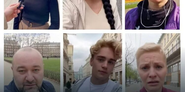 рф запустила нову хвилю фейків у TikTok: українців намагаються спонукати виїжджати за кордон