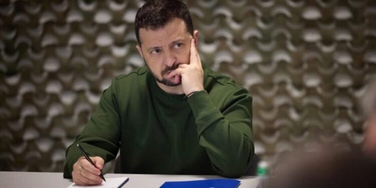 Зеленський визначив формат роботи з ЄС для розблокування допомоги та санкцій проти рф