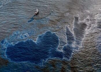 Розлив нафти в Мексиканській затоці спричинив підводний трубопровід Pemex