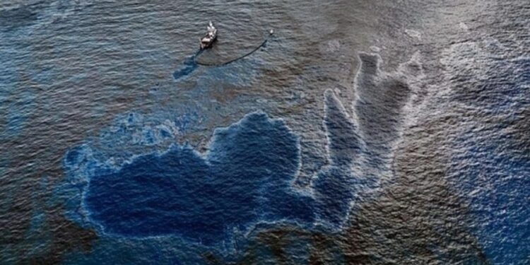 Розлив нафти в Мексиканській затоці спричинив підводний трубопровід Pemex