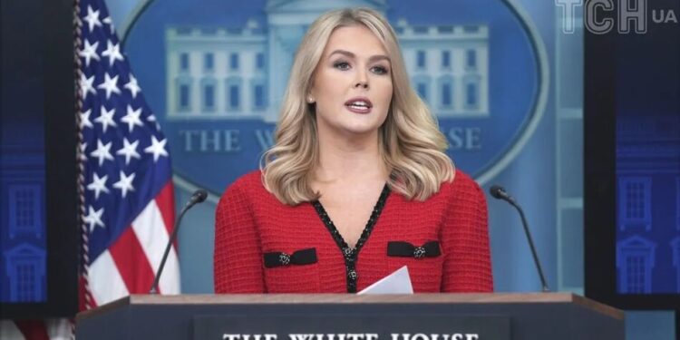 Білий дім останніми днями "помітив певний прогрес" з боку Ірану